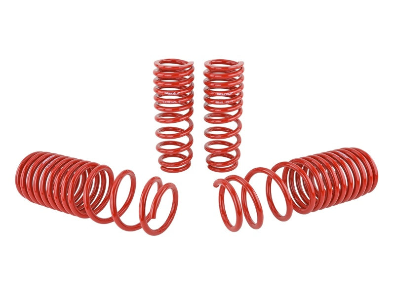 Skunk2 Racing Skunk2 90-97 Honda Accord (All Models) Lowering Springs (2.00in. - 1.80in.) (Set of 4)