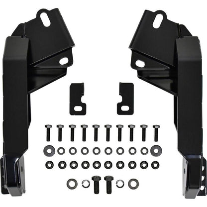 Westin 19-21 Ram 1500 (Excl. 19-21 Ram 1500 Classic) MAX Winch Tray - Black