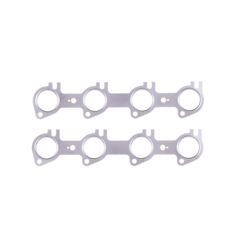 Cometic Gasket Cometic 91-01 Ford 4.6L SOHC / 99+ 5.4L Triton .030 inch MLS Exhaust Gaskets (Pair)