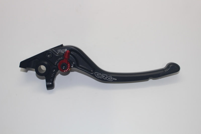 CRG Constructors CRG 97-15 Ducati Monster/ Scrambler/ Hypermotard RC2 Brake Lever -Standard Black