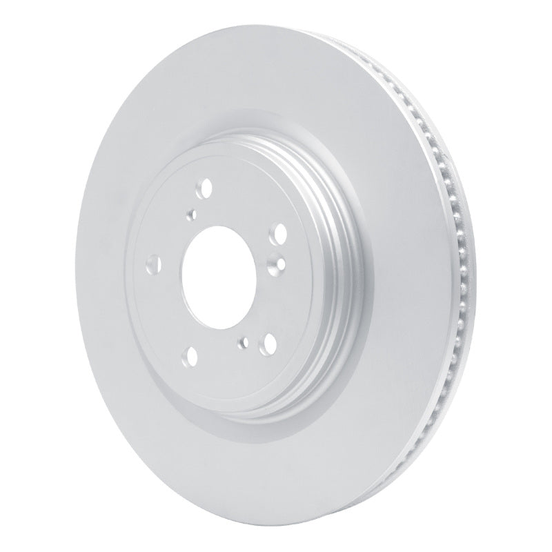 DFC 23-25 Honda CR-V Front GeoSPEC Coated Rotor