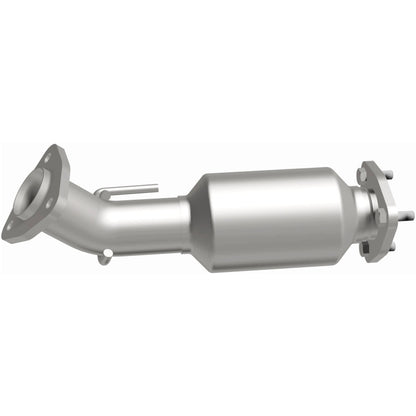 MagnaFlow Direct Fit Catalytic Converter 2014 Civic L4 1.8 OEM Underbody