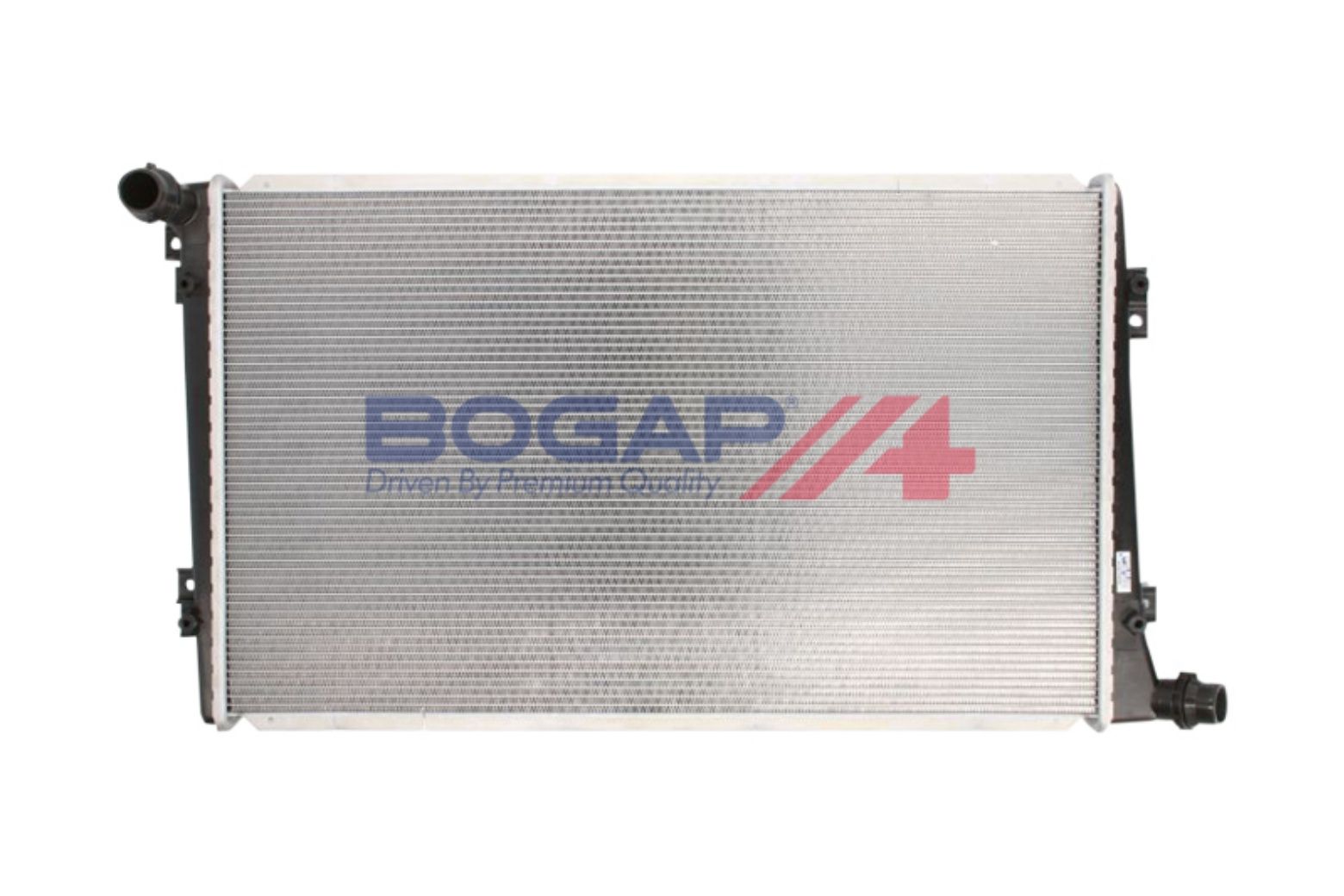BOGAP A4210264 Radiator, Engine Cooling