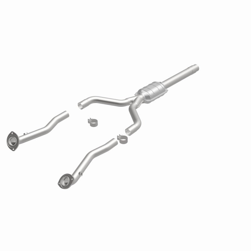 MagnaFlow Direct Fit Catalytic Converter 96-97 Lex LS400 4.0L Rear Y