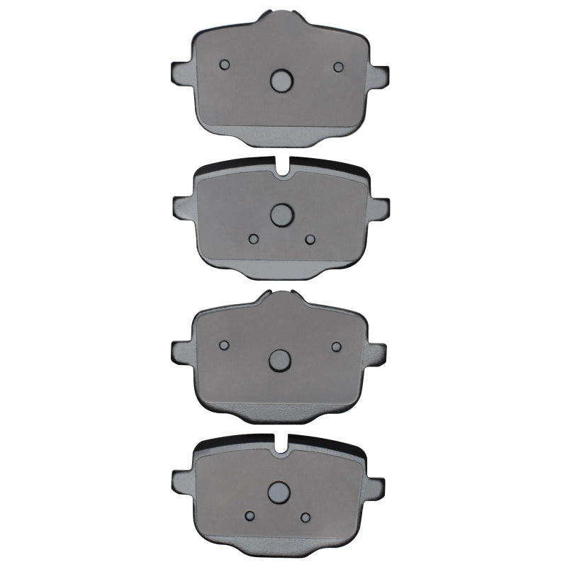 R1 Concepts R1 12-19 BMW M6 Gran Coupe Rear Optimum OE Brake Pads