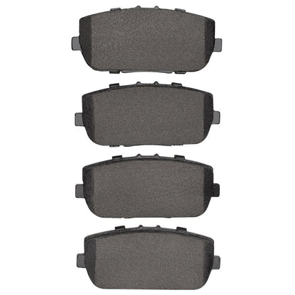 DFC 06-25 Mazda MX-5 Miata Rear Active Performance Pads - Low Metallic