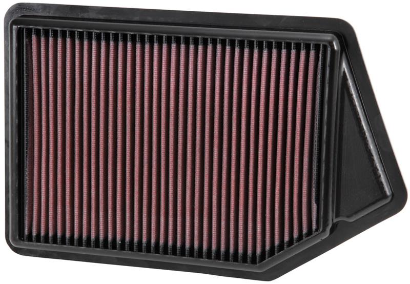 K&N Engineering K&N Replacement Air Filter 13-14 Honda Accord L4-2.4L F/I