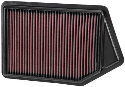 K&N Engineering K&N Replacement Air Filter 13-14 Honda Accord L4-2.4L F/I