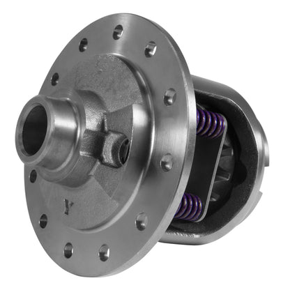 Yukon Gear & Axle Yukon 9.5in GM 3.42 Rear Ring & Pinion Install Kit 33 Spline Positraction Axle Bearing and Seals