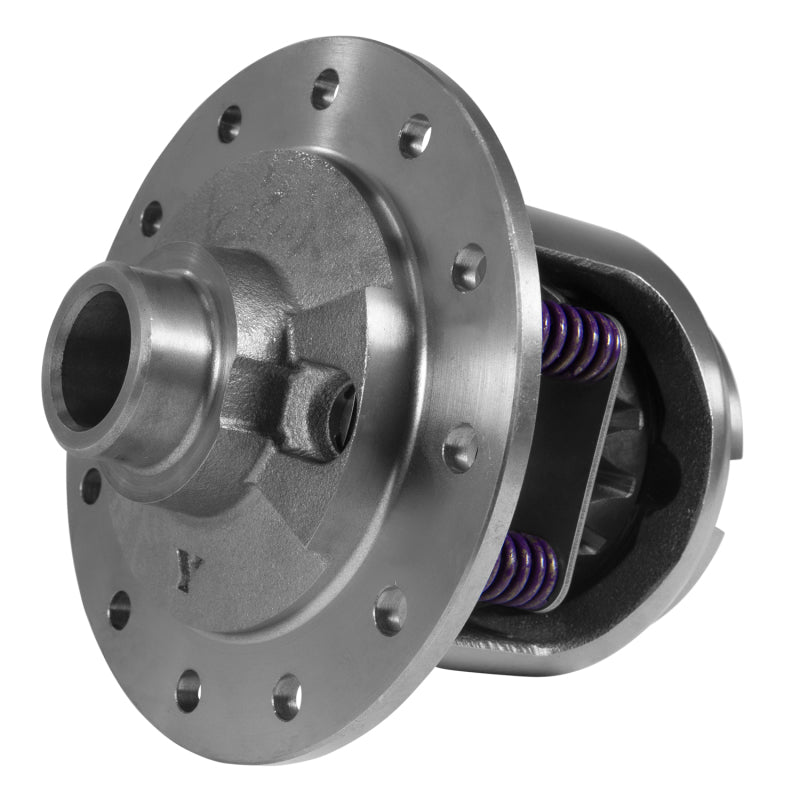 Yukon Gear & Axle Yukon 9.5in GM 4.11 Rear Ring & Pinion Install Kit 33 Spline Positraction Axle Bearing and Seals