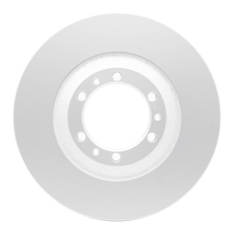 DFC 92-02 Acura SLX Front GeoSPEC Coated Rotor