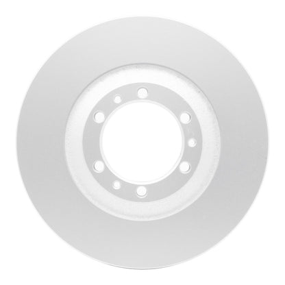 DFC 92-02 Acura SLX Front GeoSPEC Coated Rotor