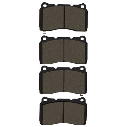 DFC 10-16 Hyundai Genesis Coupe Front 4000 Hybridynamic Brake Pads