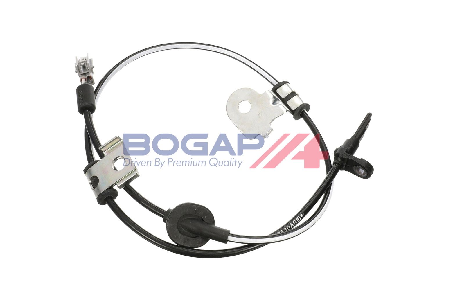 BOGAP T7117141 Sensor, Wheel Speed