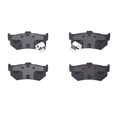 R1 Concepts R1 84-94 Honda Prelude Rear R1 Optimum OE Brake Pads