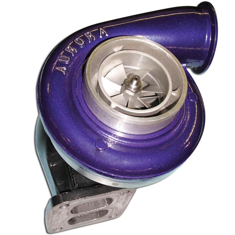 ATS Diesel 2010.5+ Dodge 6.7L Cummins Aurora Plus 7500 Compound Turbo Kit
