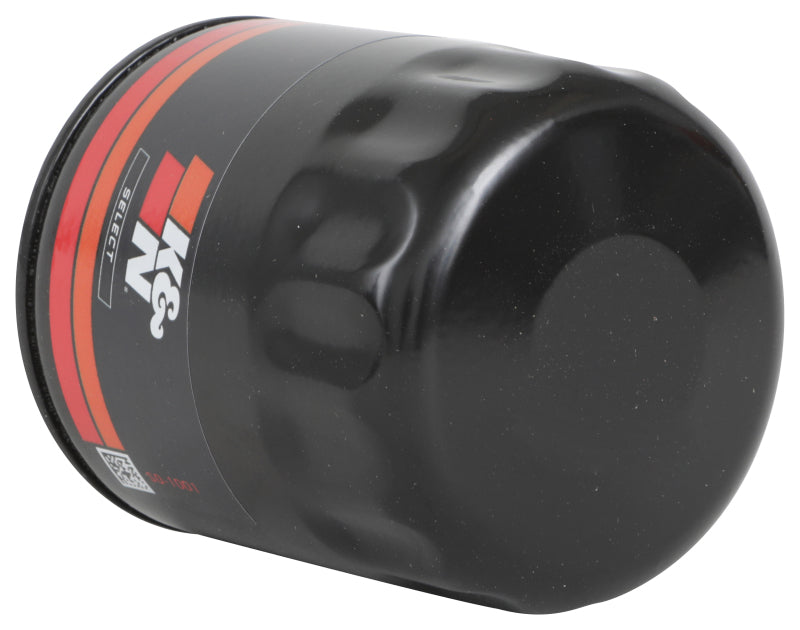 K&N Engineering K&N 04-18 Chevrolet Aveo 1.6L L4 / 04-16 Chevrolet Tornado 1.8L L4 Spin-On Oil Filter