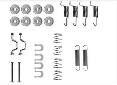 MINTEX MBA810 Brake Fitting Kit fits -Lexus Toyota (also fits other vehicles)