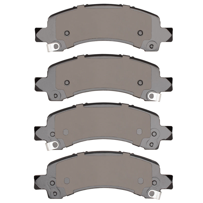 R1 Concepts R1 03-17 GMC Savana 3500 Rear Optimum OE Brake Pads