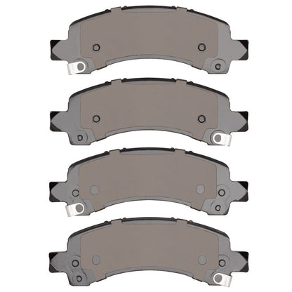 R1 Concepts R1 03-17 GMC Savana 3500 Rear Optimum OE Brake Pads