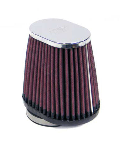 K&N Engineering K&N Universal Clamp-On Air Filter 2-1/8in Flange 4in x 3in Base 3in x 2in Top 4in Length