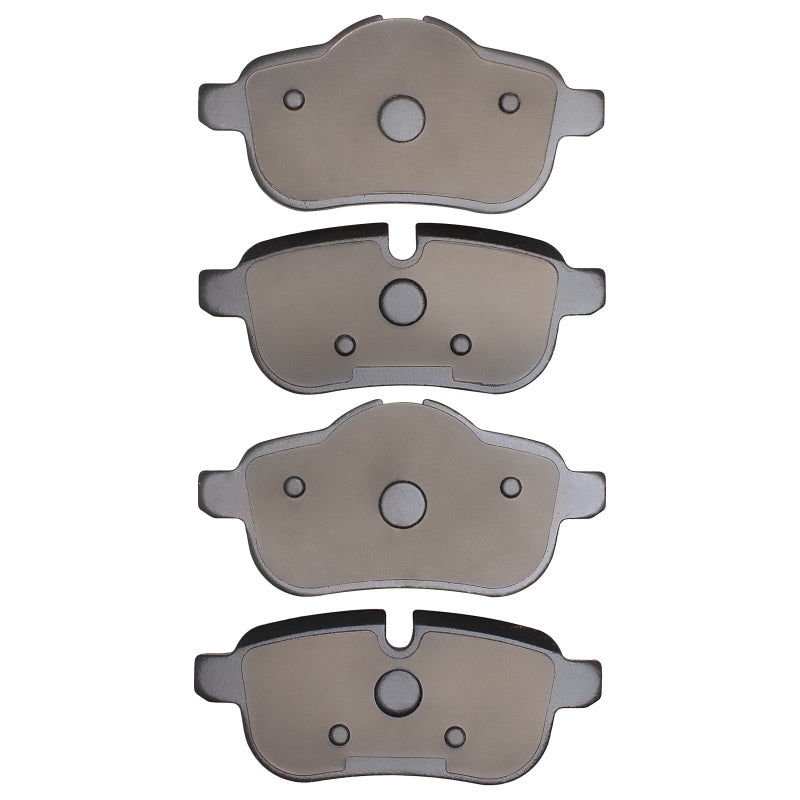R1 Concepts R1 09-16 BMW Z4 Rear Euro Ceramic Brake Pads