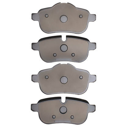 R1 Concepts R1 09-16 BMW Z4 Rear Euro Ceramic Brake Pads