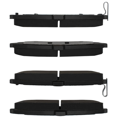 R1 Concepts R1 02-05 Hyundai Elantra Front Ceramic Brake Pads