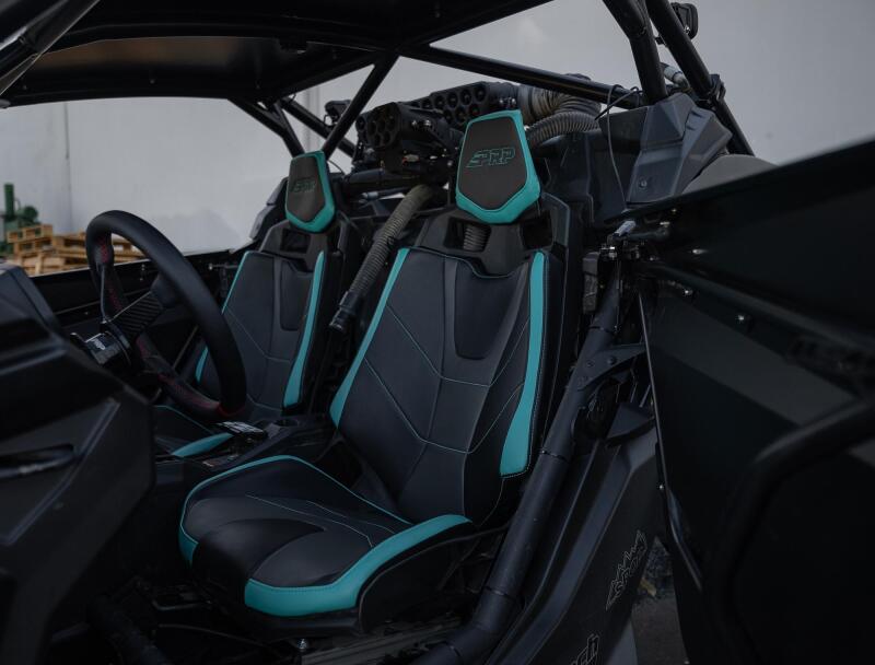 PRP Seats PRP Can-Am Maverick X3/Maverick R Seat Covers - Custom