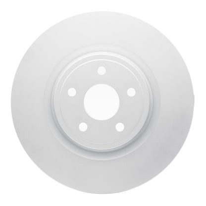 DFC 12-25 Dodge Durango Front GeoSPEC Coated Rotor