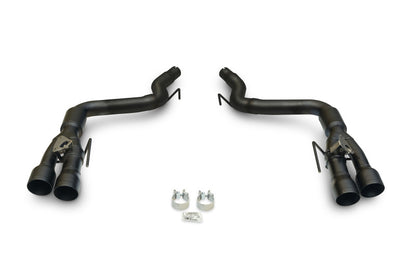 Flowmaster 24-25 Mustang 2.3l/5.0L Outlaw-Axle-Back-W/VALVES Exhaust System
