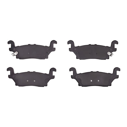 R1 Concepts R1 06-10 Hummer H3 Rear Optimum OE Brake Pads