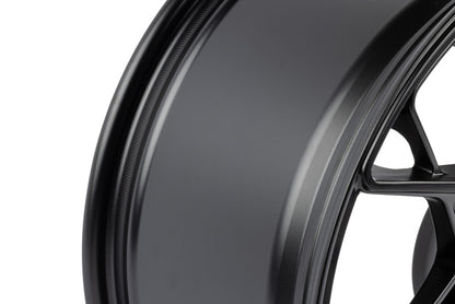 APR A02 Flow Formed 20x9.0 / 5x112 / ET37 / 66.5mm Bore / Satin Black Wheel