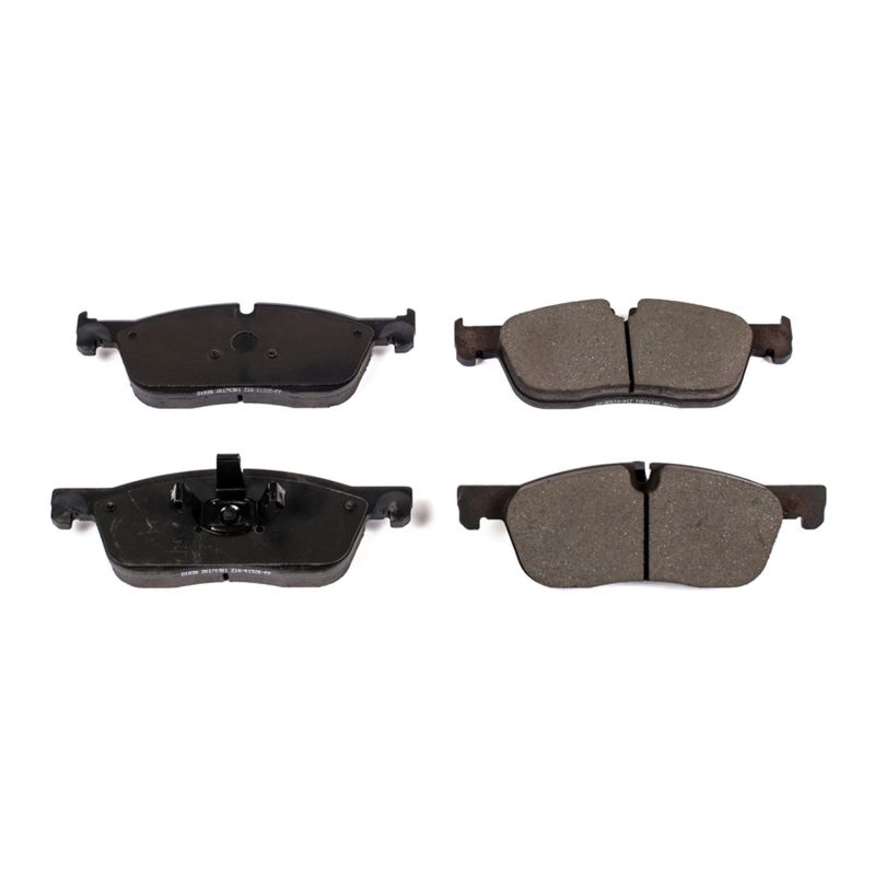 PowerStop Power Stop 2018 Jaguar E-Pace Front Z16 Evolution Ceramic Brake Pads