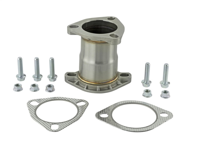 Skunk2 Racing Skunk2 MegaPower RR 92-95 Honda Civic Hatchback 76mm Exhaust System (Fab Work Reqd)