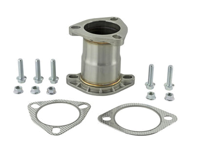Skunk2 Racing Skunk2 MegaPower RR 92-95 Honda Civic Hatchback 76mm Exhaust System (Fab Work Reqd)