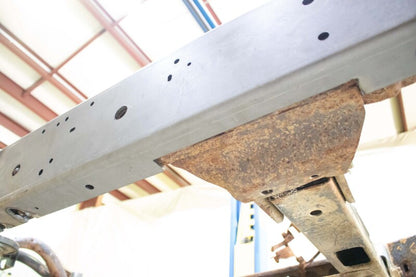 Rustbuster Center Forward Frame Section Left Side