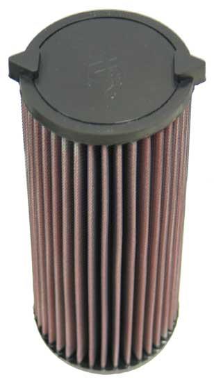 K&N Engineering K&N Replacement Air Filter Mercedes Benz C200 / C220