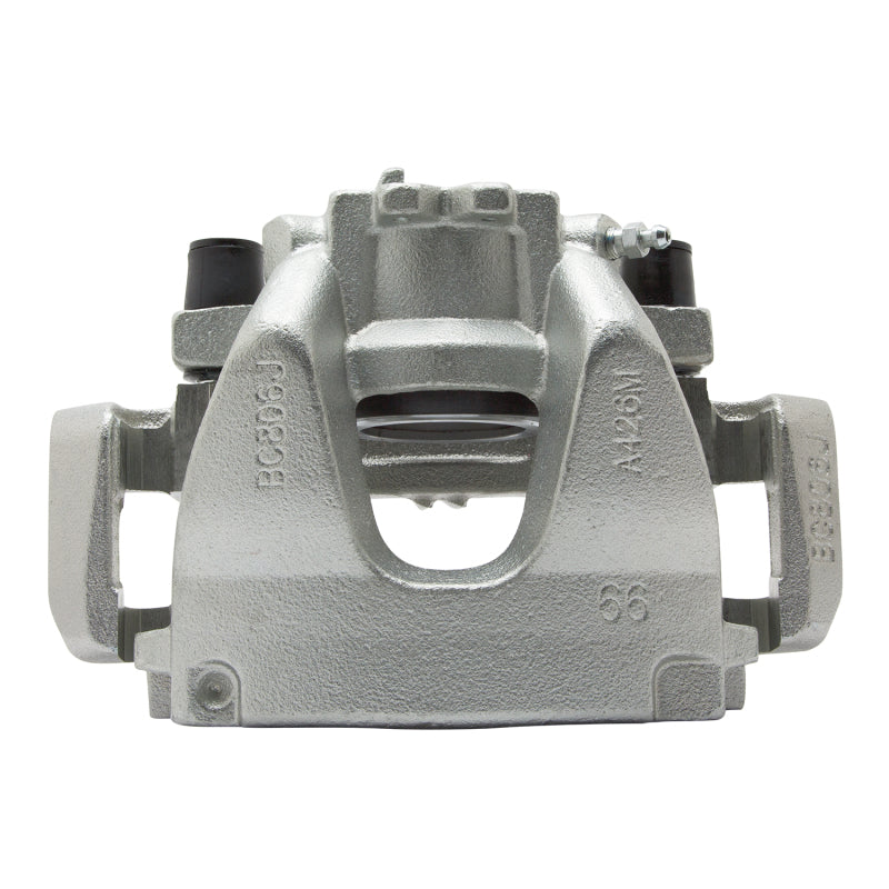 DFC 15-17 Land Rover Discovery Sport Front-L Premium Caliper - Silver Zinc Coated