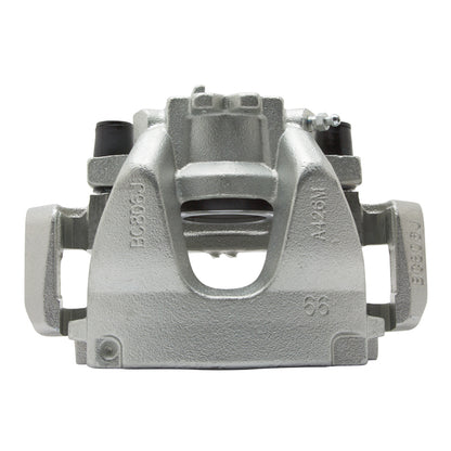 DFC 15-17 Land Rover Discovery Sport Front-L Premium Caliper - Silver Zinc Coated
