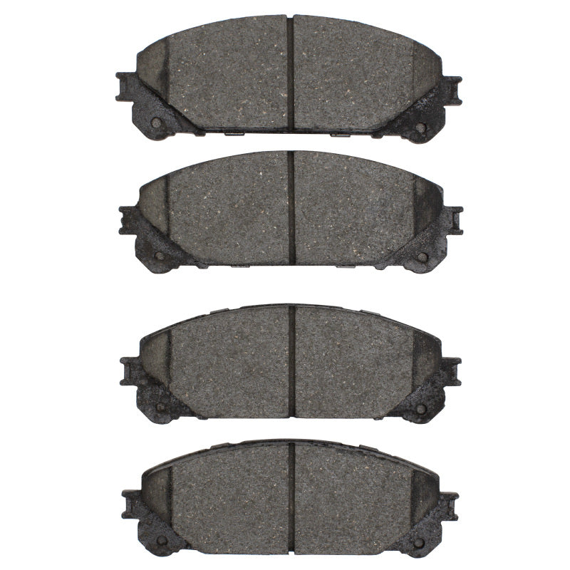 R1 Concepts R1 08-26 Lexus RX450hL Front R1 Ceramic Brake Pads