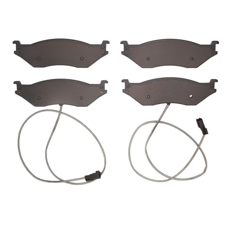 R1 Concepts R1 18-20 Winnebago Sunstar Rear Ceramic Brake Pads