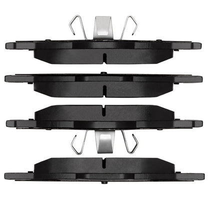 R1 Concepts R1 99-09 Volvo XC70 Front Semi Met Brake Pads