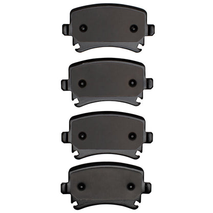 DFC 00-21 Audi TT Quattro RS Rear Euro 5000 Ceramic Brake Pads