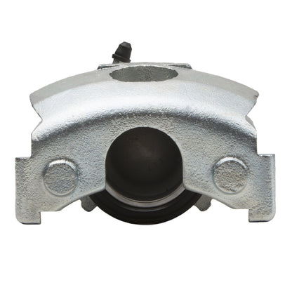 DFC 73-83 Ford F-250 RWD (Excl Super Duty) Front-L Premium Caliper - Silver Zinc Coated