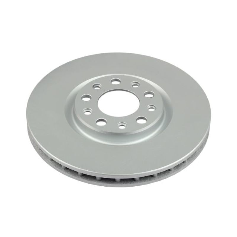 PowerStop Power Stop 15-17 Chrysler 200 Front Evolution Geomet Coated Rotor