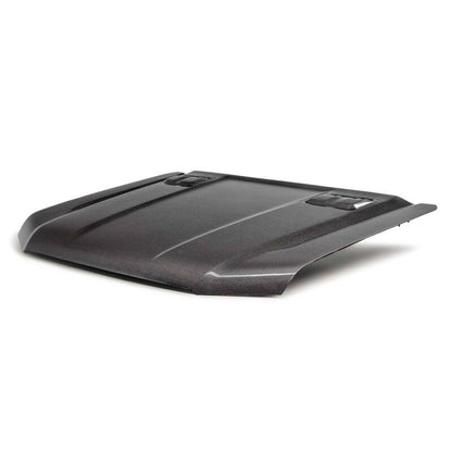Anderson Composites 2024+ Ford Ranger Raptor Type-OE Carbon Fiber Hood