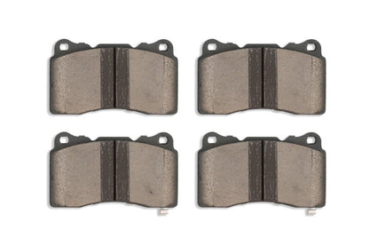 DBA 05-06 Ford GT Rear Street Series Brake Pads