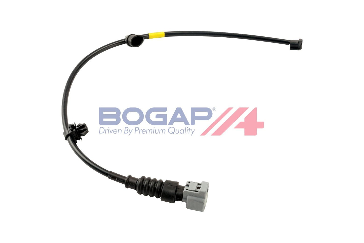 BOGAP T7117108 Warning Contact, Brake Pad Wear