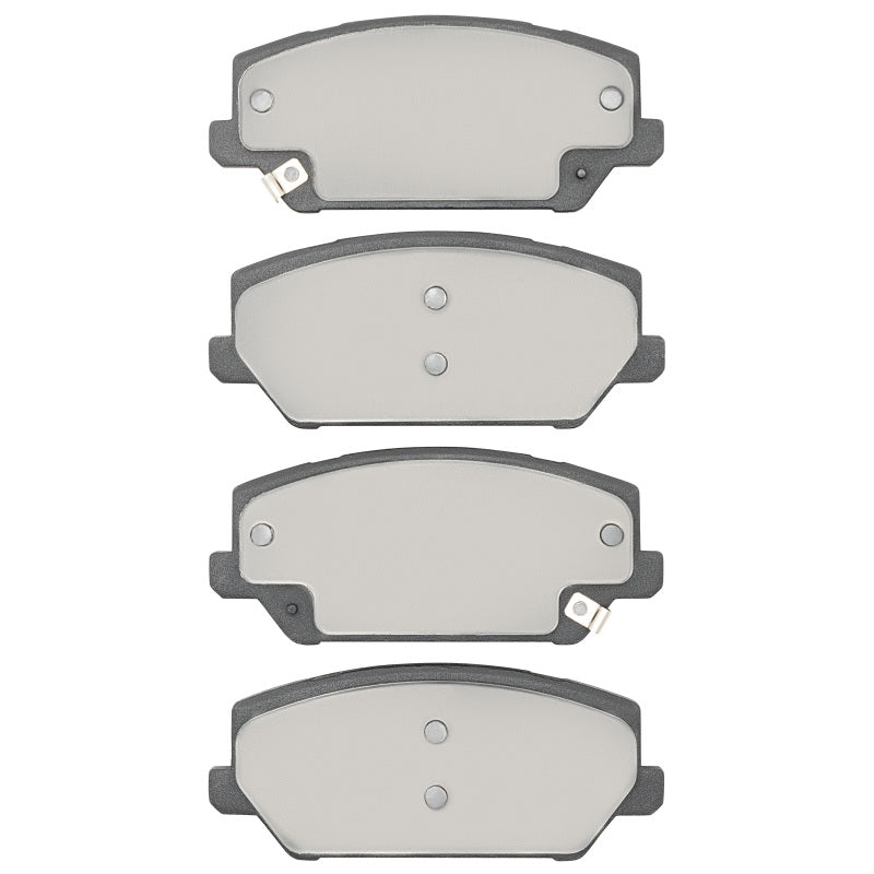 DFC 19-25 Hyundai Veloster N Front 5000 Advanced Low Metallic Brake Pads